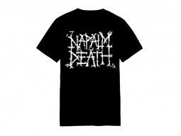 Camiseta Napalm Death